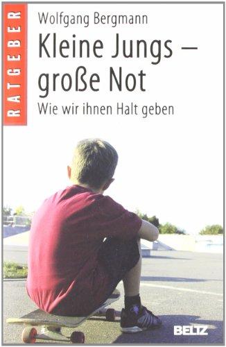 Kleine Jungs - große Not: Wie wir ihnen Halt geben (Beltz Taschenbuch / Ratgeber)