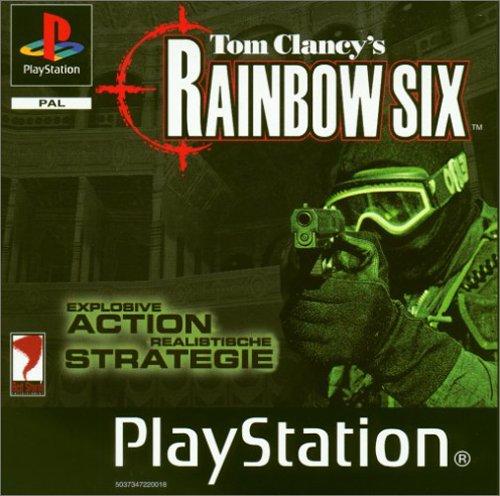 Rainbow Six [UbiSoft eXclusive]