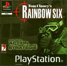 Rainbow Six [UbiSoft eXclusive]