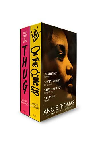 Angie Thomas Collector's Boxed Set