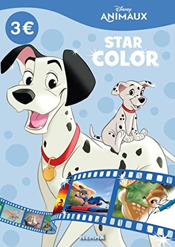 Disney animaux : dalmatiens : star color