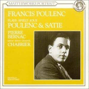 Portrait de Francis Poulenc