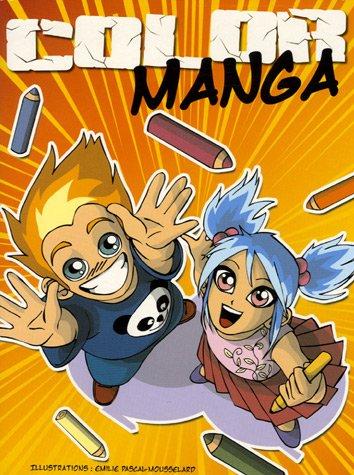 COLOR MANGA 1