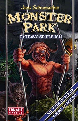 Monsterpark: Fantasy Spielbuch