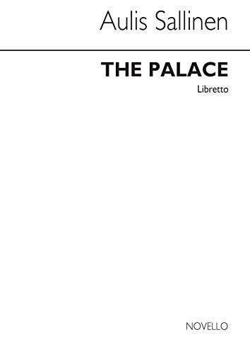 The Palace Opera (Libretto)