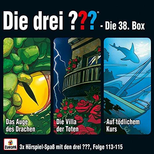 38/3er Box (Folgen 113-115)