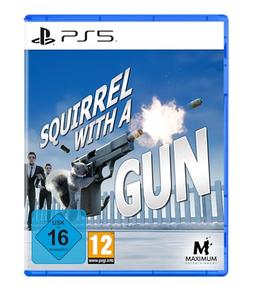 Squirrel With A Gun [PS5]