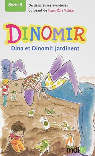 Dinomir le Géant pack de 6 livres