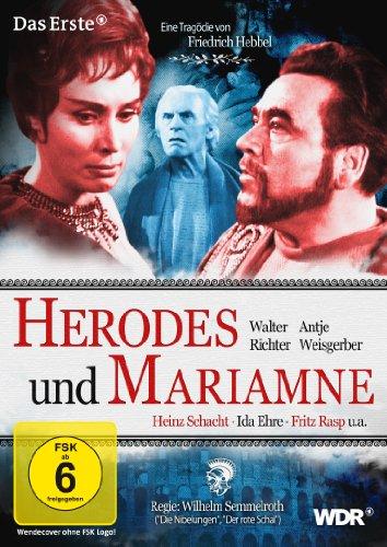 Herodes und Mariamne - Klassiker nach der Tragödie von Friedrich Hebbel (Pidax Film-Klassiker)