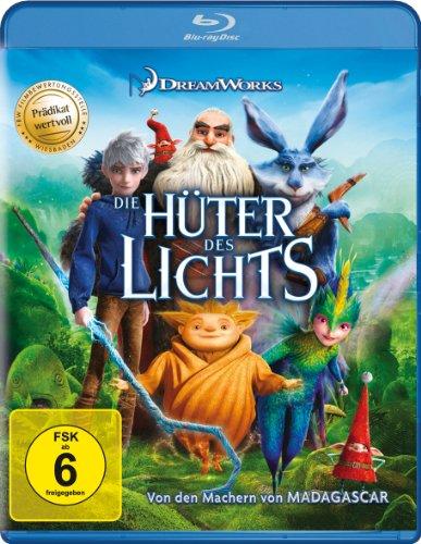 Die Hüter des Lichts [Blu-ray]