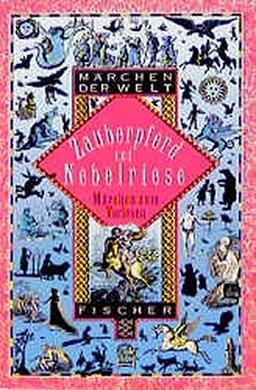 Zauberpferd und Nebelriese: Märchen zum Vorlesen (Fischer Taschenbücher)