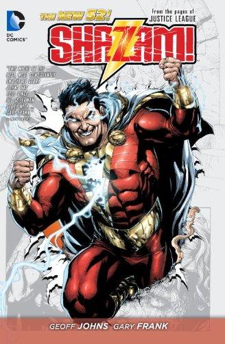 Shazam! Vol. 1 (The New 52) (Shazam! (DC Comics))