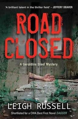 Road Closed (Di Geraldine Steel)