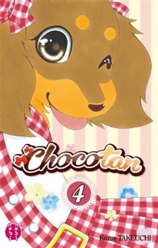 Chocotan. Vol. 4