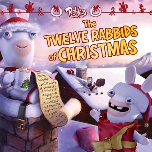 The Twelve Rabbids of Christmas (Rabbids Invasion)