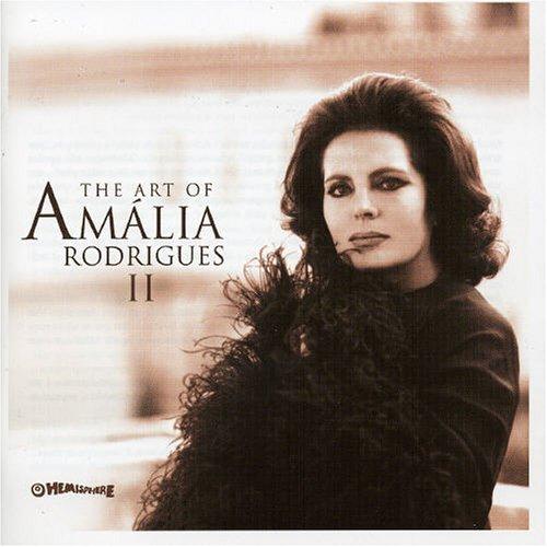 Art of Amalia Rodrigues Vol. 2