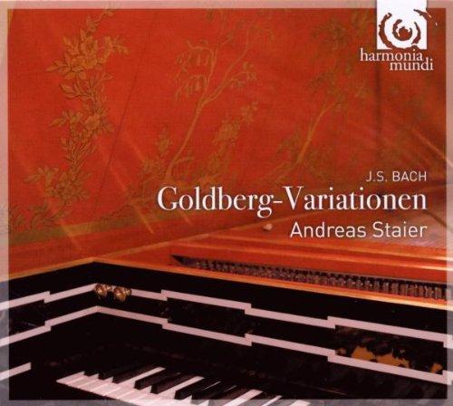 Goldberg-Variationen (+Bonus-Dvd)