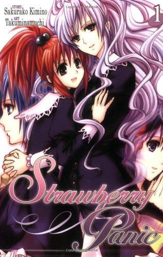 Strawberry Panic: Volume 1: Manga