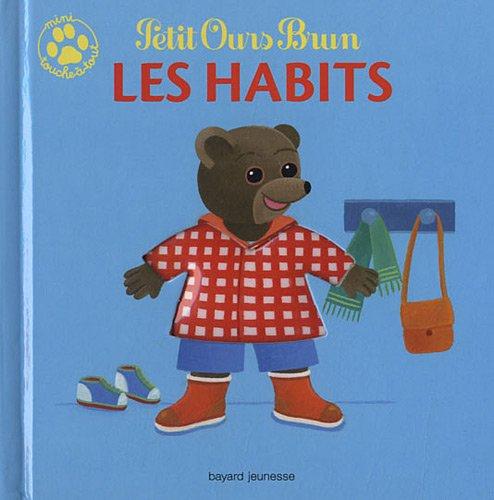 Petit Ours Brun : les habits