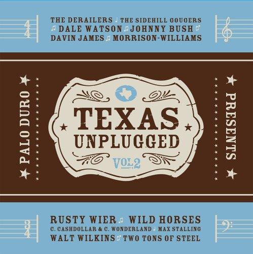 Vol.2-Texas Unplugged