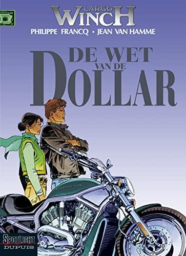 De wet van de dollar (Largo Winch, 14)