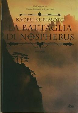 La battaglia di Nospherus. Saga di Guin: 3 (Narrativa Nord)