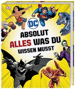 DC Comics Absolut alles was du wissen musst