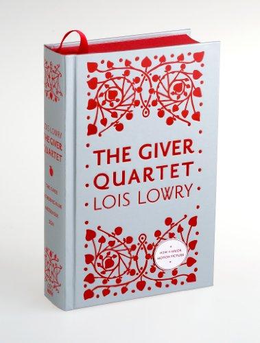 The Giver Quartet Omnibus