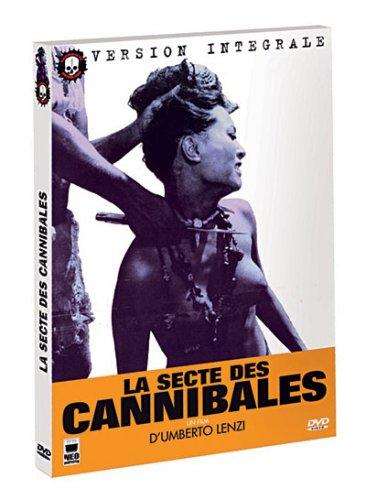 La secte des cannibales : Cannibales Anthologie [FR Import]