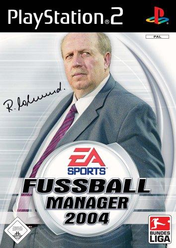 Fussball Manager 2004