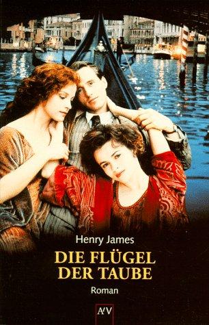 Die Flügel der Taube.