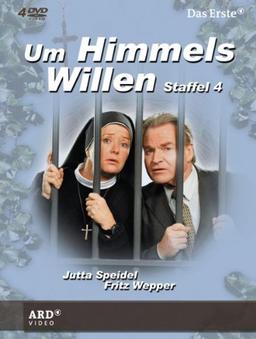 Um Himmels Willen - Staffel 4 (4 DVDs)