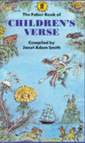 The Faber Book of Children's Verse