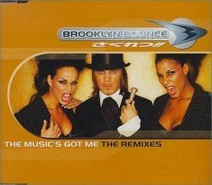 The Music'S Got Me-the Remixes