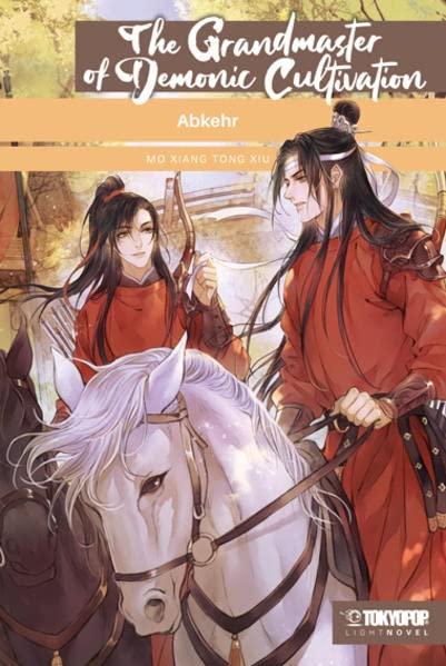 The Grandmaster of Demonic Cultivation Light Novel 03: Abkehr