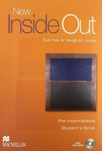 New Inside Out Pre-intermediate: Student's Book Pack