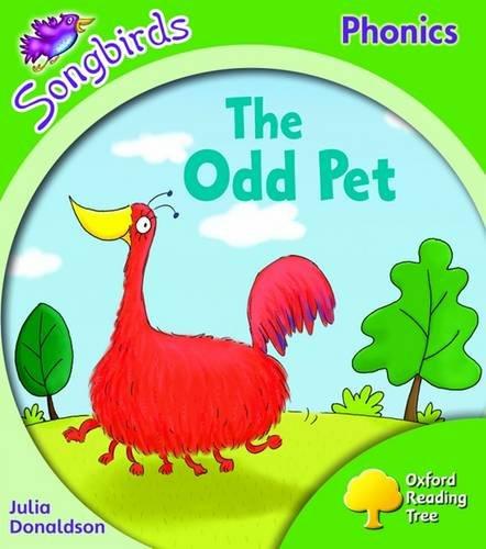 Oxford Reading Tree: Stage 2: Songbirds: the Odd Pet