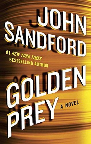 Golden Prey (A Prey Novel, Band 27)