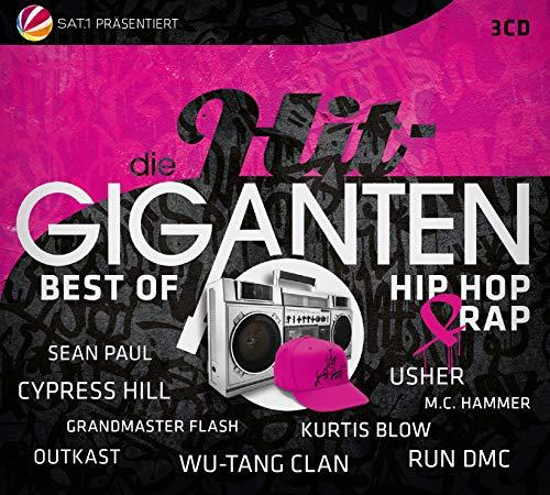 Die Hit Giganten Best of Hip Hop & Rap