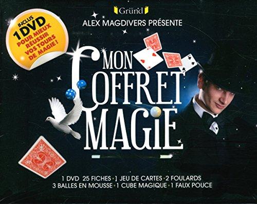 Mon coffret magie