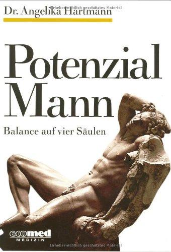 Potenzial Mann: Balance auf vier Säulen