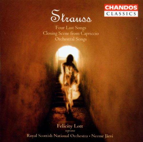 Richard Strauss: Vier Letzte Lieder / u.a.