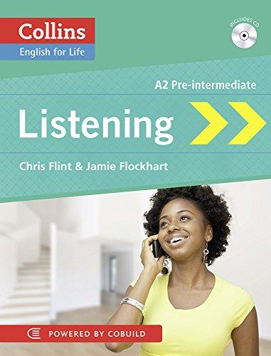 Collins English for Life: Listening A2