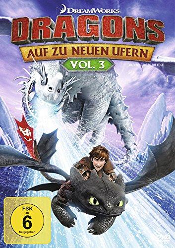 Dragons - Auf zu neuen Ufern, Vol. 3