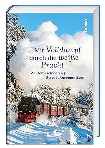 Mit Volldampf durch die weiße Pracht: Wintergeschichten für Eisenbahnromantiker