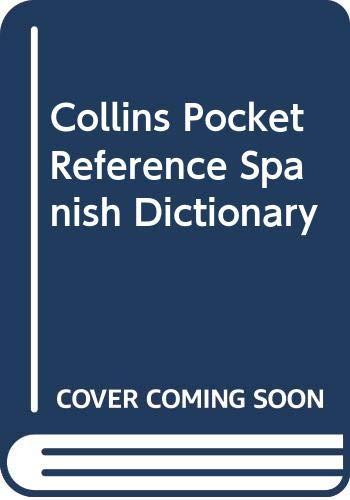 Collins Pocket Reference Spanish Dictionary