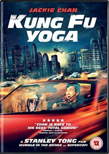 Kung Fu Yoga [DVD] [UK Import]