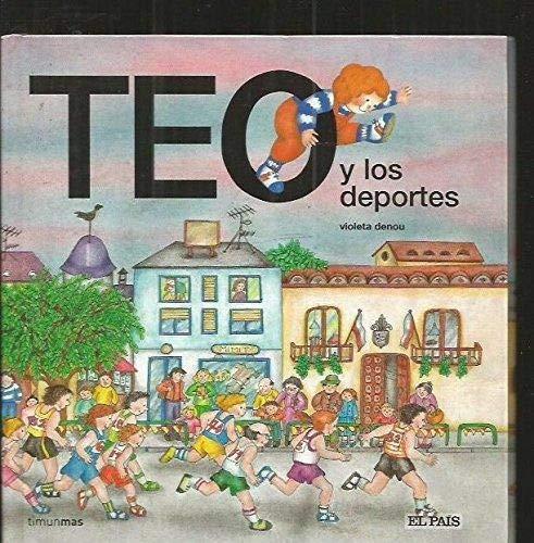 Teo y los deportes