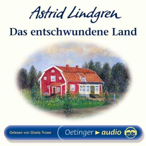 Das entschwundene Land (CD): Lesung