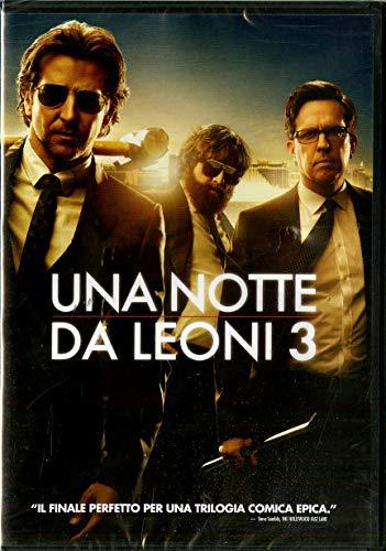 Una notte da leoni 3 (slim case) [IT Import]